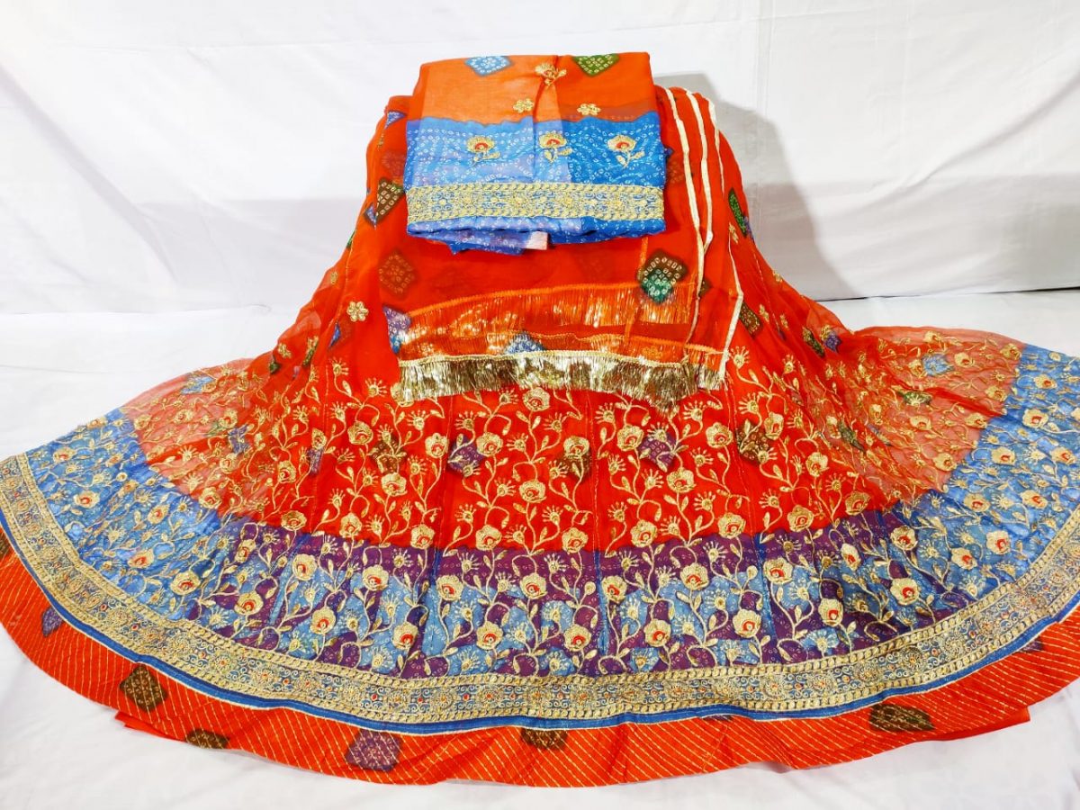 Rajputi Poshak Online With Price