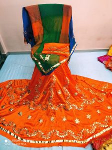 Latest Rajputi Poshak New Design 2020 31 Rajputi Poshak New Design 2020