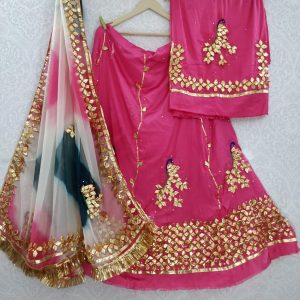 Latest Rajputi Poshak New Design 2020 22 Rajputi Poshak New Design 2020