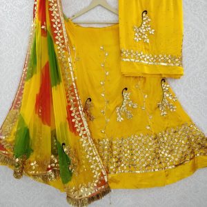 Latest Rajputi Poshak New Design 2020 17 Rajputi Poshak New Design 2020