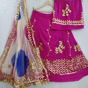 Latest Rajputi Poshak New Design 2020 16 Rajputi Poshak New Design 2020