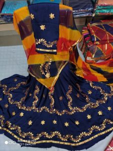 Latest Rajputi Poshak New Design 2020 30 Rajputi Poshak New Design 2020