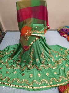 Latest Rajputi Poshak New Design 2020 29 Rajputi Poshak New Design 2020