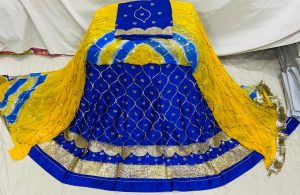 Latest Rajputi Poshak New Design 2020 8 Rajputi Poshak New Design 2020