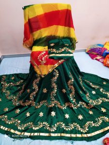 Latest Rajputi Poshak New Design 2020 28 Rajputi Poshak New Design 2020