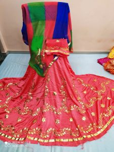 Latest Rajputi Poshak New Design 2020 27 Rajputi Poshak New Design 2020
