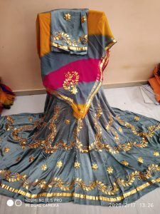 Latest Rajputi Poshak New Design 2020 25 Rajputi Poshak New Design 2020
