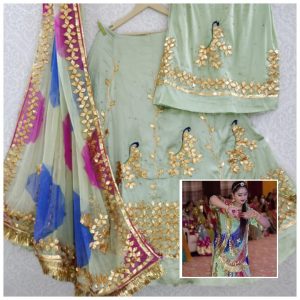 Latest Rajputi Poshak New Design 2020 23 Rajputi Poshak New Design 2020