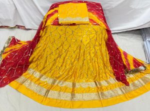 Latest Rajputi Poshak New Design 2020 6 Rajputi Poshak New Design 2020
