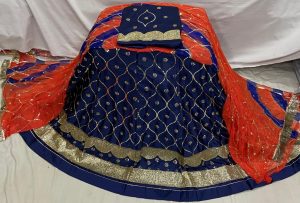 Latest Rajputi Poshak New Design 2020 5 Rajputi Poshak New Design 2020