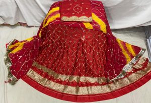 Latest Rajputi Poshak New Design 2020 4 Rajputi Poshak New Design 2020