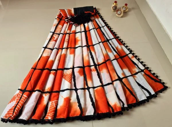 Top 5 Latest Beautiful Cotton Saree