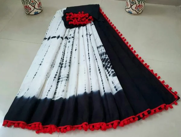 Top 5 Latest Beautiful Cotton Saree