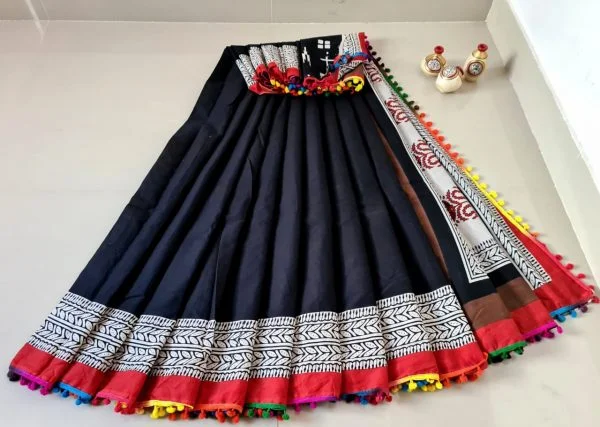 Top 5 Latest Beautiful Cotton Saree