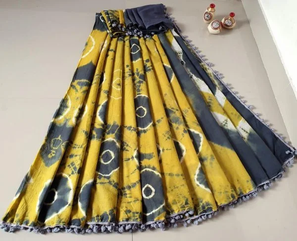 Top 5 Latest Beautiful Cotton Saree