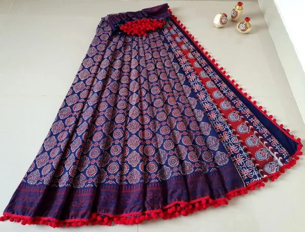 Top 5 Latest Beautiful Cotton Saree