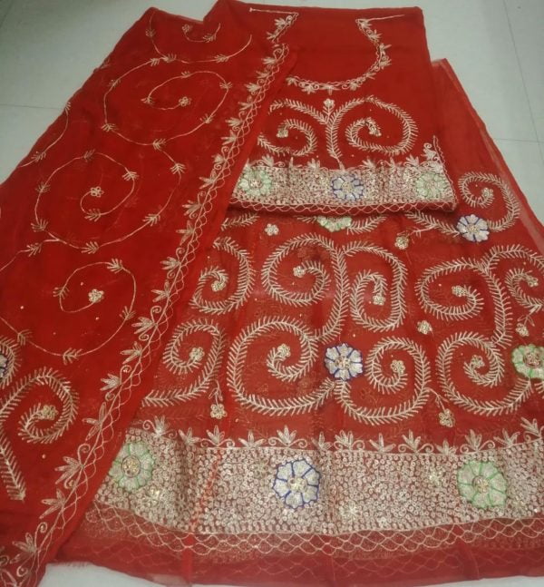 Hamrai pyor Rajputi Poshak