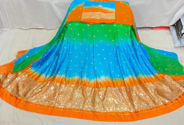 SATAN RAJPUTI SUIT | RAJPUTI POSHAK BRAND NIVI IRO