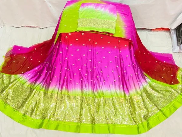 SATAN RAJPUTI SUIT | RAJPUTI POSHAK BRAND NIVI IRO