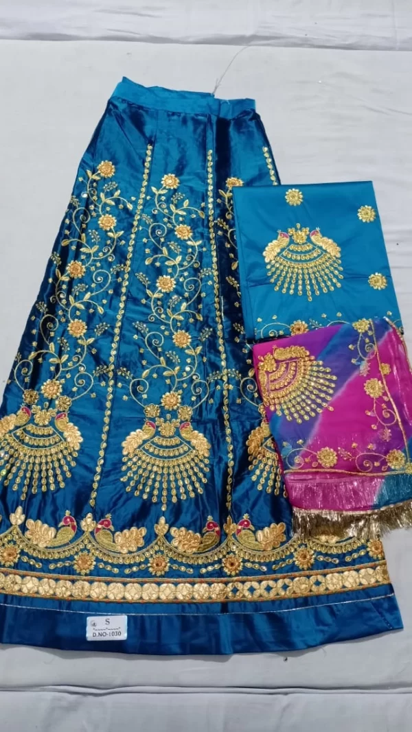 Latest Rajputi Suit Dress Poshak 2021-22