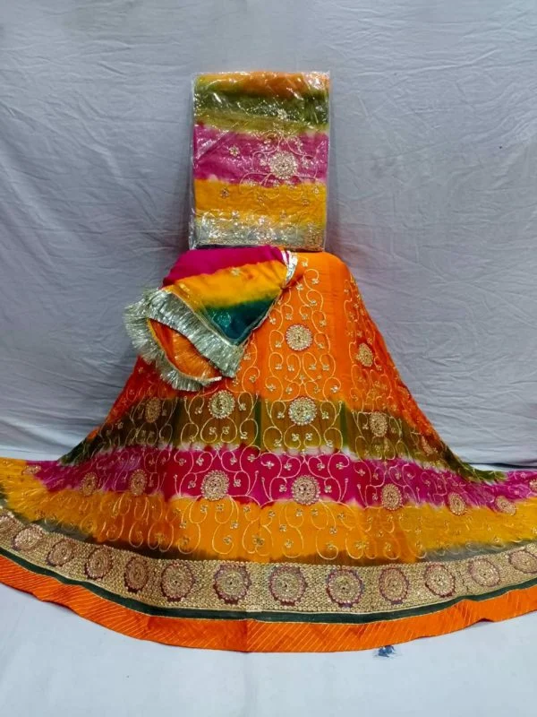 Fancy Humrahi Pure Rajputi Poshak Jaipur Rajasthani 2021-22