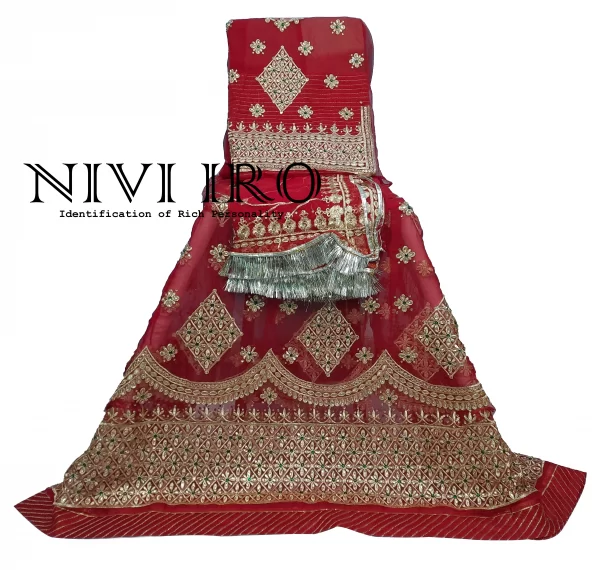Latest Rajputi Poshak Design No N0004