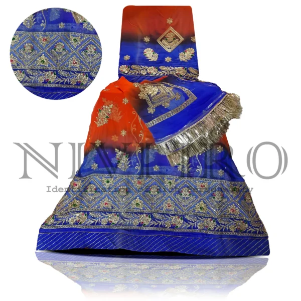 Rajputi Poshak New Design 2023